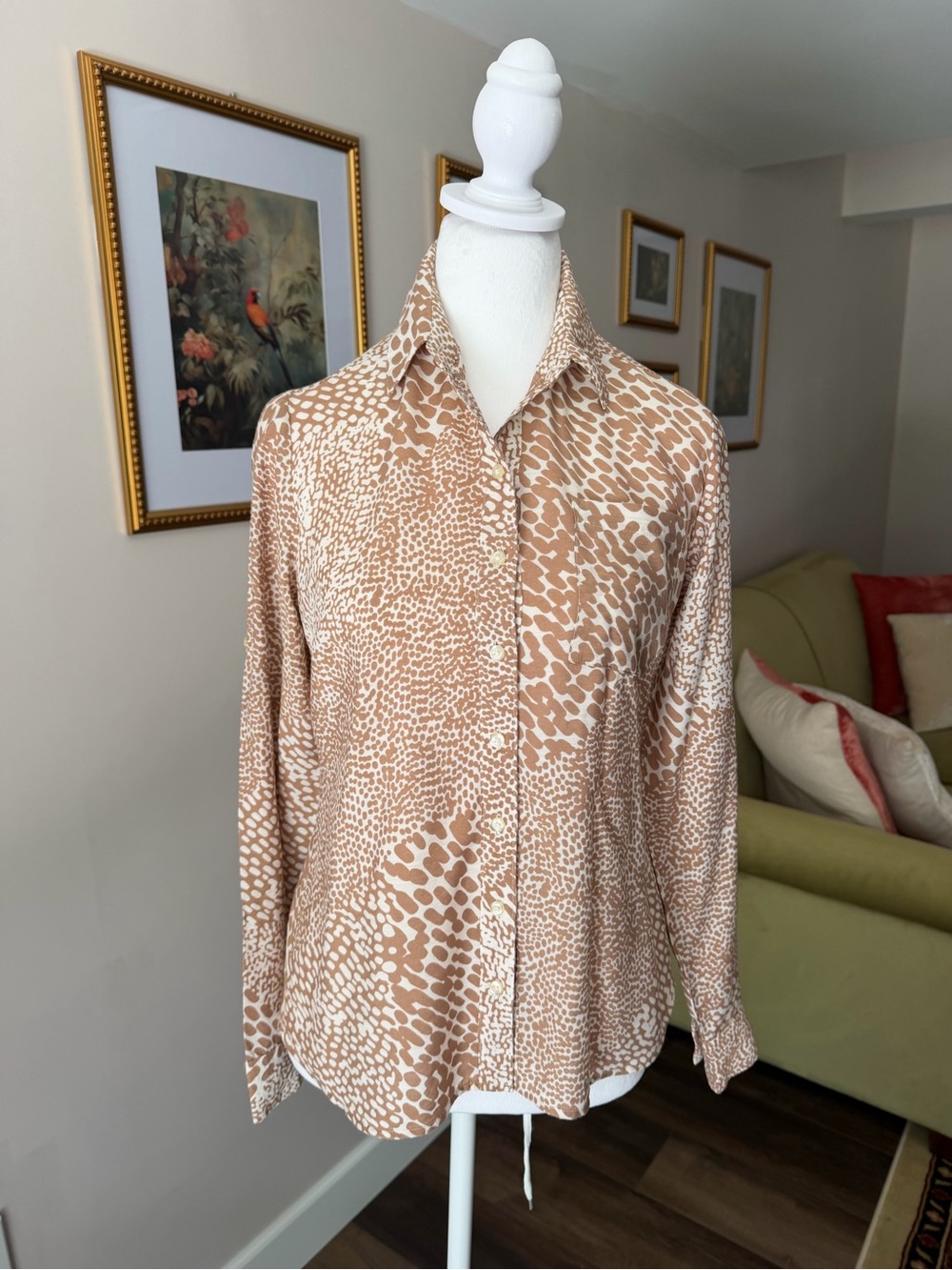 Bundle of 3 Women Blouses